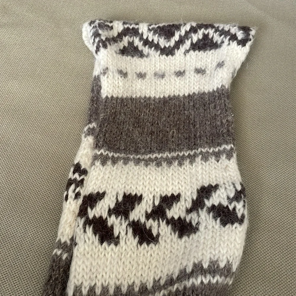 Ralph‎ Lauren Denim & Supply Wool Scarf